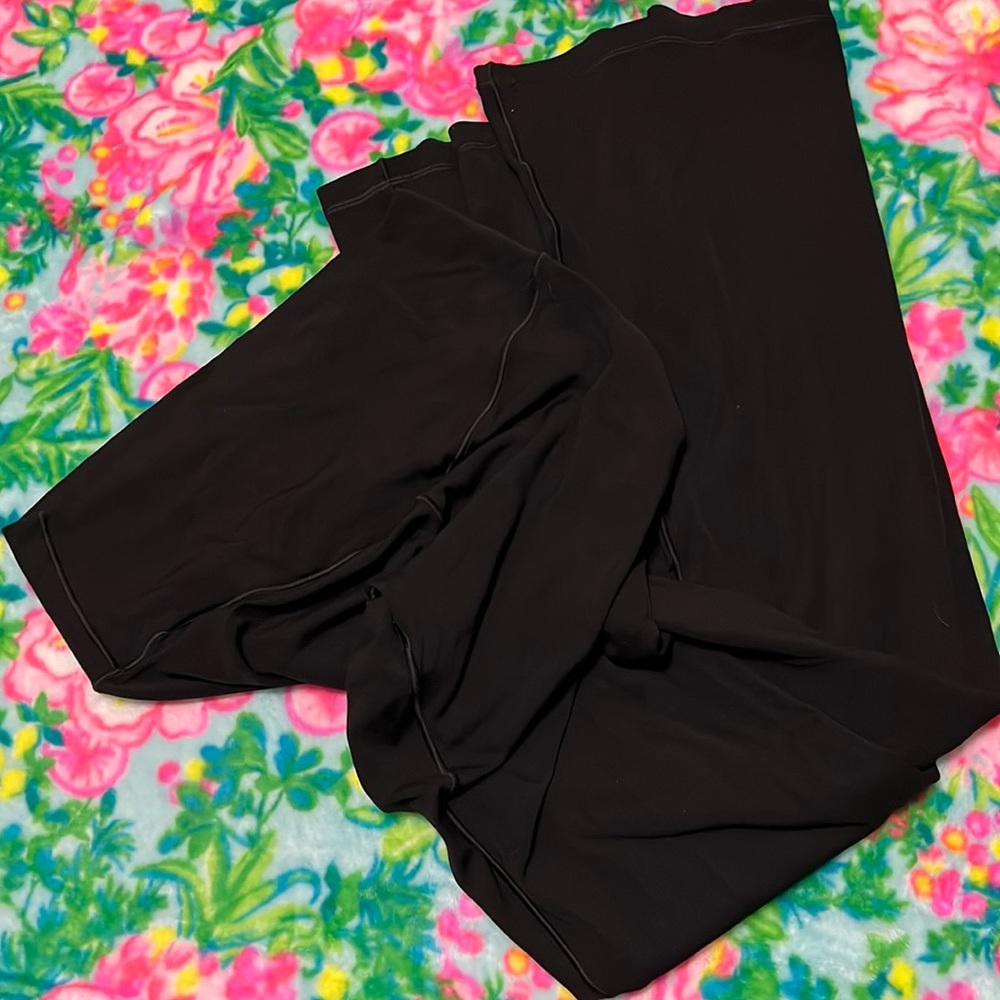 American eagle crossover flare legging offline